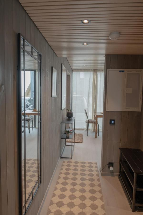 Modern Apartment In Henningsvaer Exterior foto