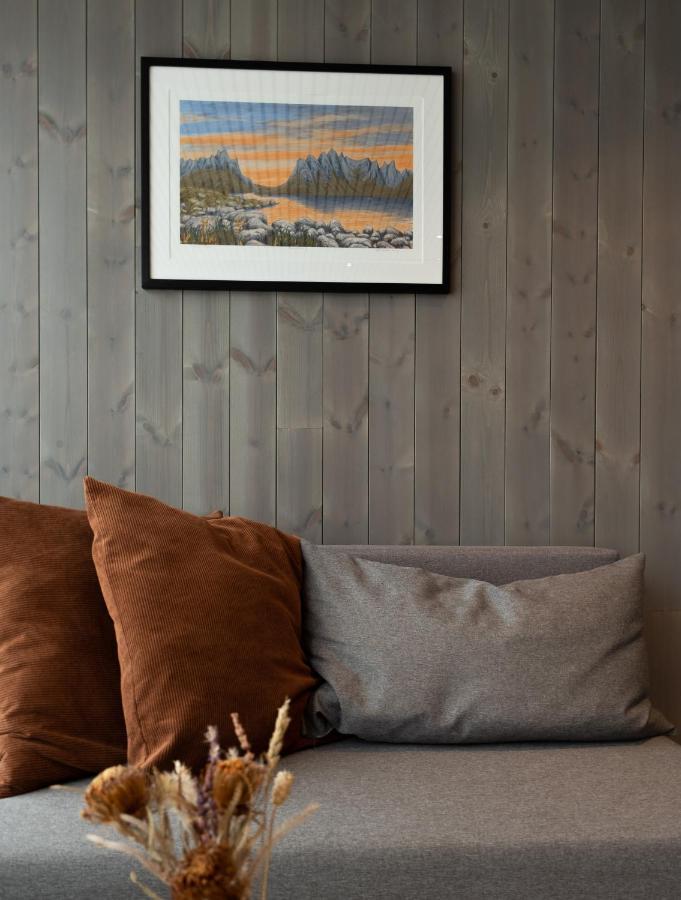 Modern Apartment In Henningsvaer Exterior foto