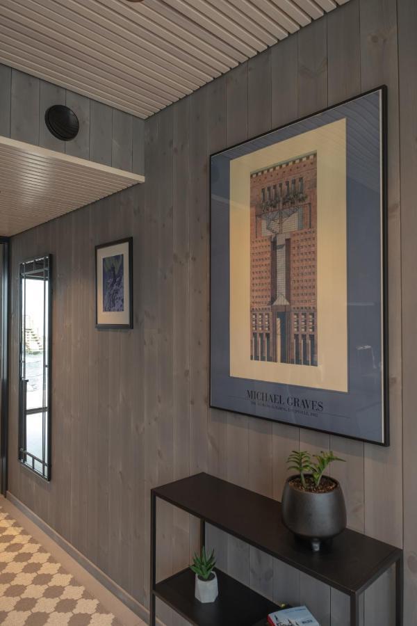 Modern Apartment In Henningsvaer Exterior foto