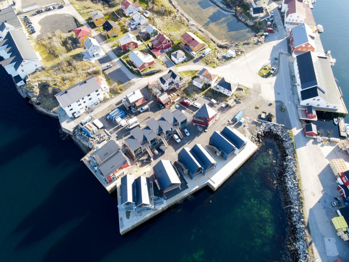 Modern Apartment In Henningsvaer Exterior foto