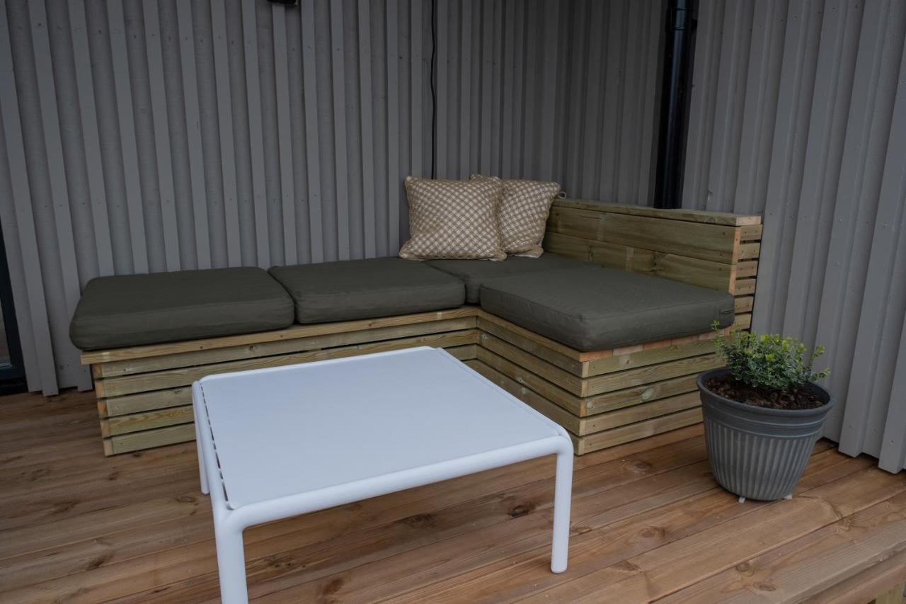 Modern Apartment In Henningsvaer Exterior foto