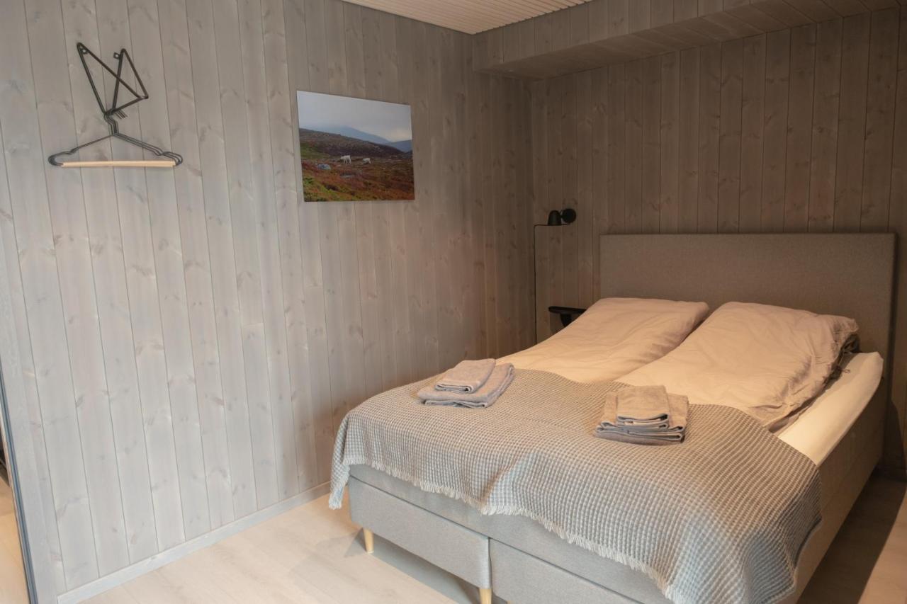 Modern Apartment In Henningsvaer Exterior foto