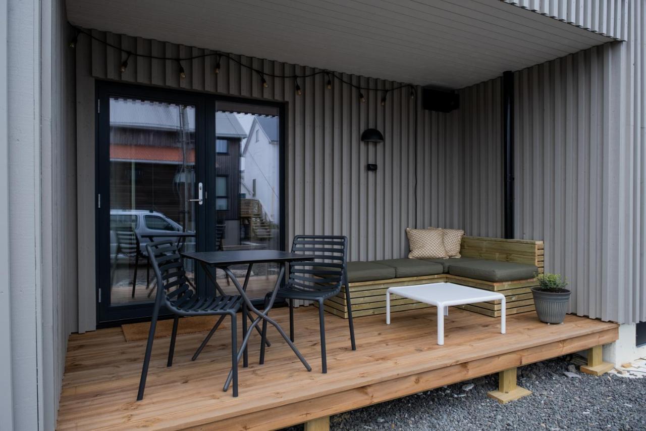 Modern Apartment In Henningsvaer Exterior foto